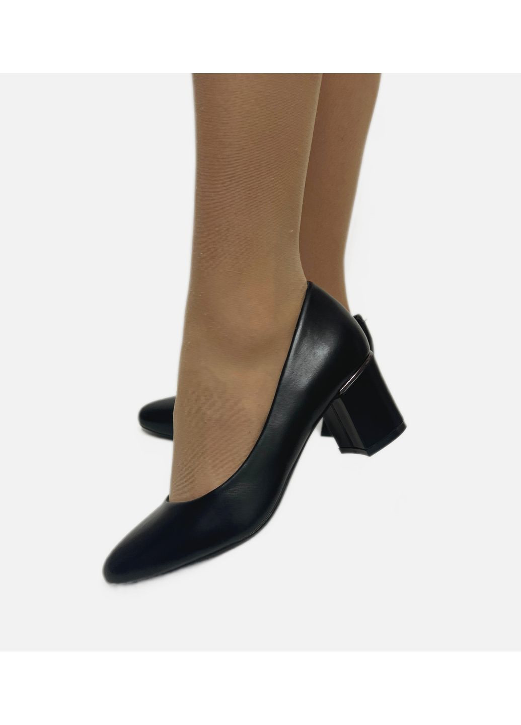 Meideli Женские туфли черные эко кожа черный з искусственная кожа, — всесезон (366547551)