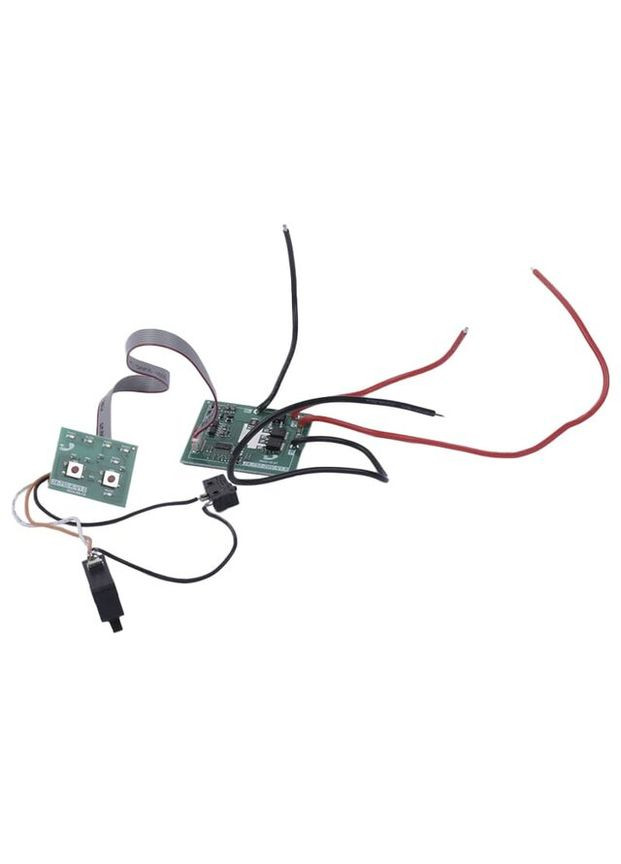 Плата индикации TT-AGRO-MOTO с платой управления для воздуходува аккумуляторного Tata TM-EB803Li (367581889)