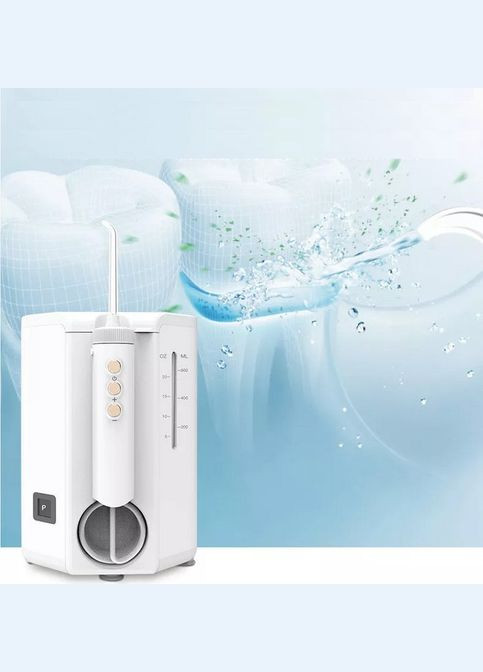 Іригатор стаціонарний AXSIS™ Professional XC2520 White Nicefeel (302516657)