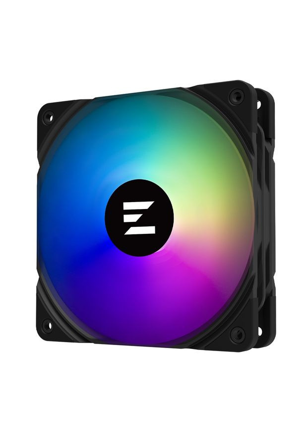 Вентилятор AF120 ARGB Black (ZM-AF120RARGBBLACK) Zalman (347586368)
