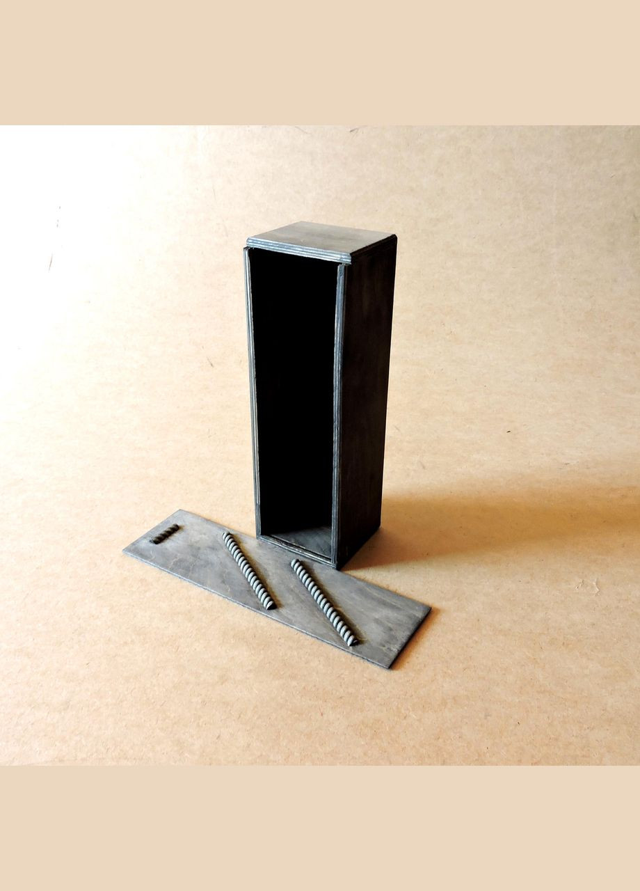 Подарункова коробка з дерева Палермо тип Г моріон (ПДУ-040405) No Brand (328910480)