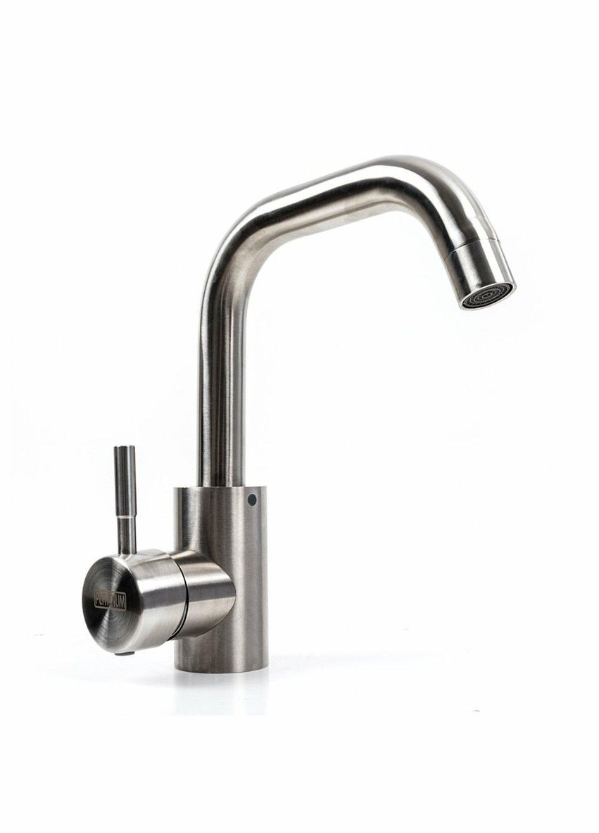 Змішувач кухонний LN34 (2055) Platinum (342069187)