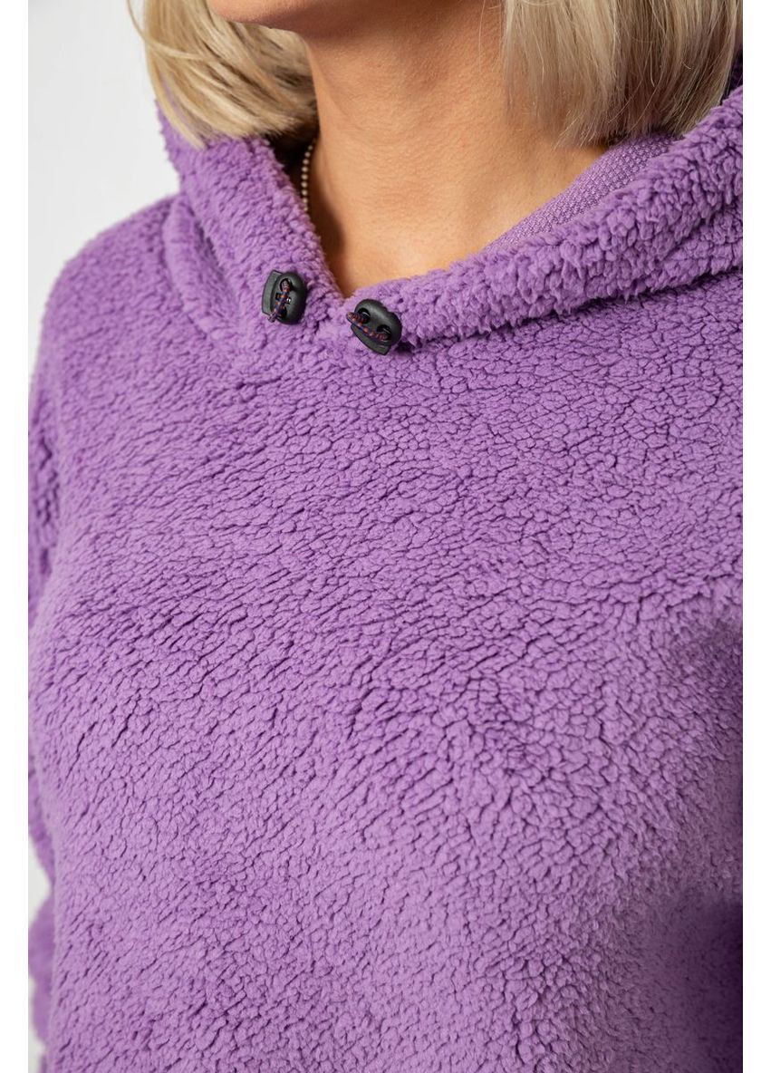 Худи женский однотонный с капюшоном Ager 257R14 (371656639)