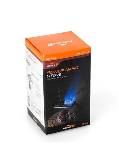 Газовая горелка Power Nano KB-1112 8809361210194 Kovea (322000525)