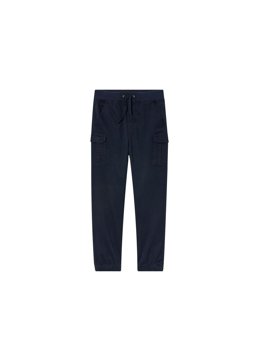 Штани cargo для хлопчика LYCRA® 467032 темно-синій Pepperts (362617358)