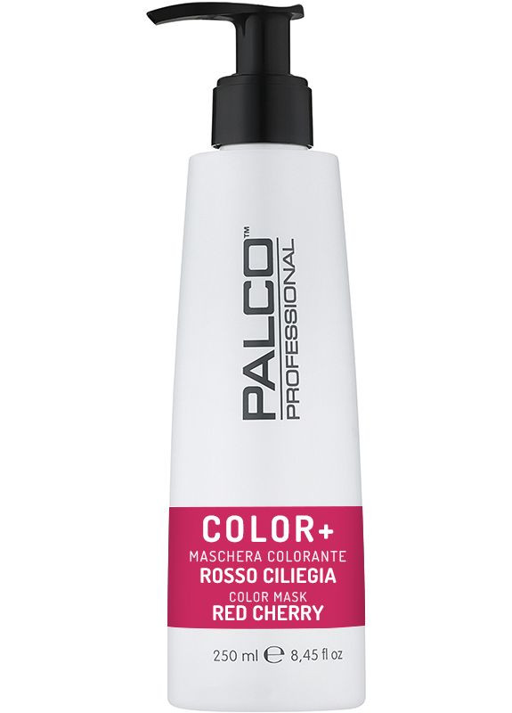 Питательная цветная маска черри, 250 мл Palco (352180577)