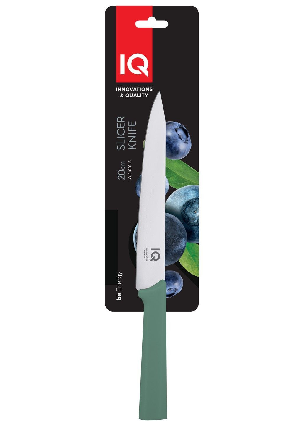 Ніж Be Energy слайсерний 20 см (-11001-3) IQ (365274621)