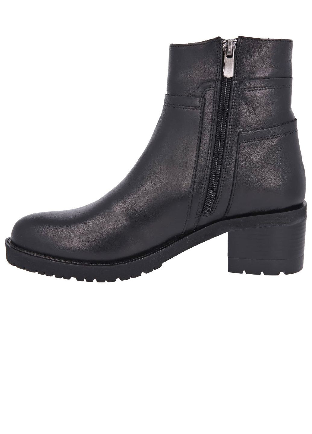 Осенние ботинки женские утепленные ALTURA