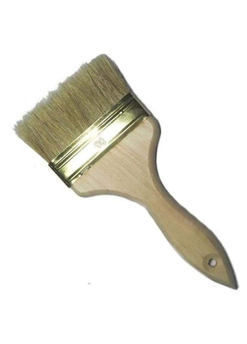 Пензлик флейц УКРПРОМ 90/14 ММ (48158) Укрпром (316028467)