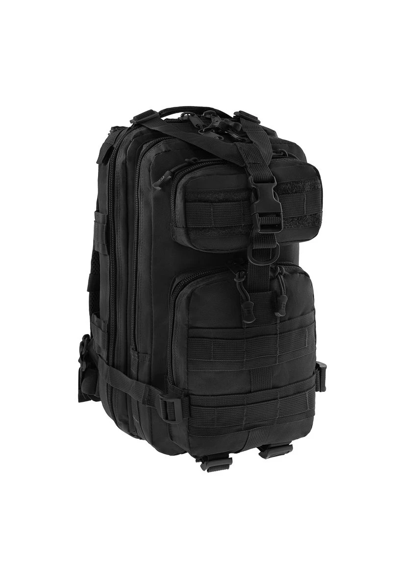 Рюкзак Recon Assault 25 л 450 х 290 х 250 мм Черный (BO-BPRN25-BLK) Badger Outdoor (336550204)