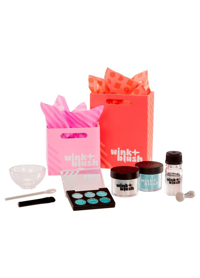 Игровой набор Создание косметики Miniverse 121497 серии "Мейкап" MGA's Miniverse (364127495)