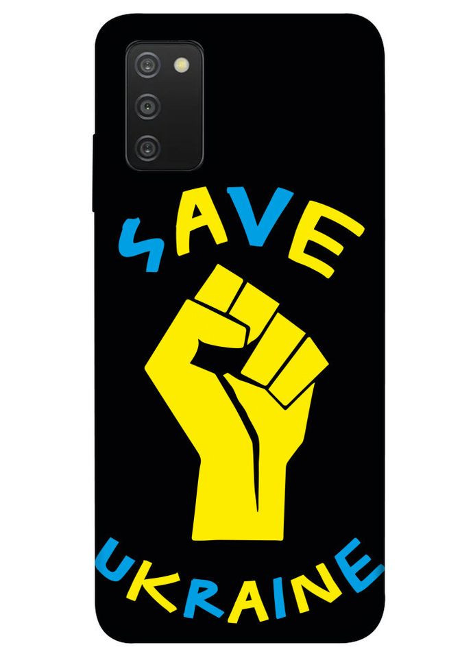 Чохол з принтом для Samsung Galaxy A03s / на самсунг галаксі А03с український принт No Brand (339872989)