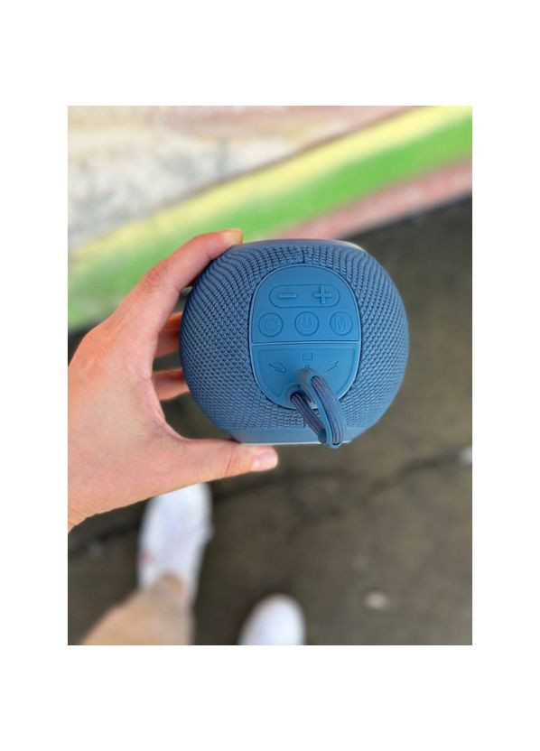 Портативна колонка WSP-115 black Walker (322706377)