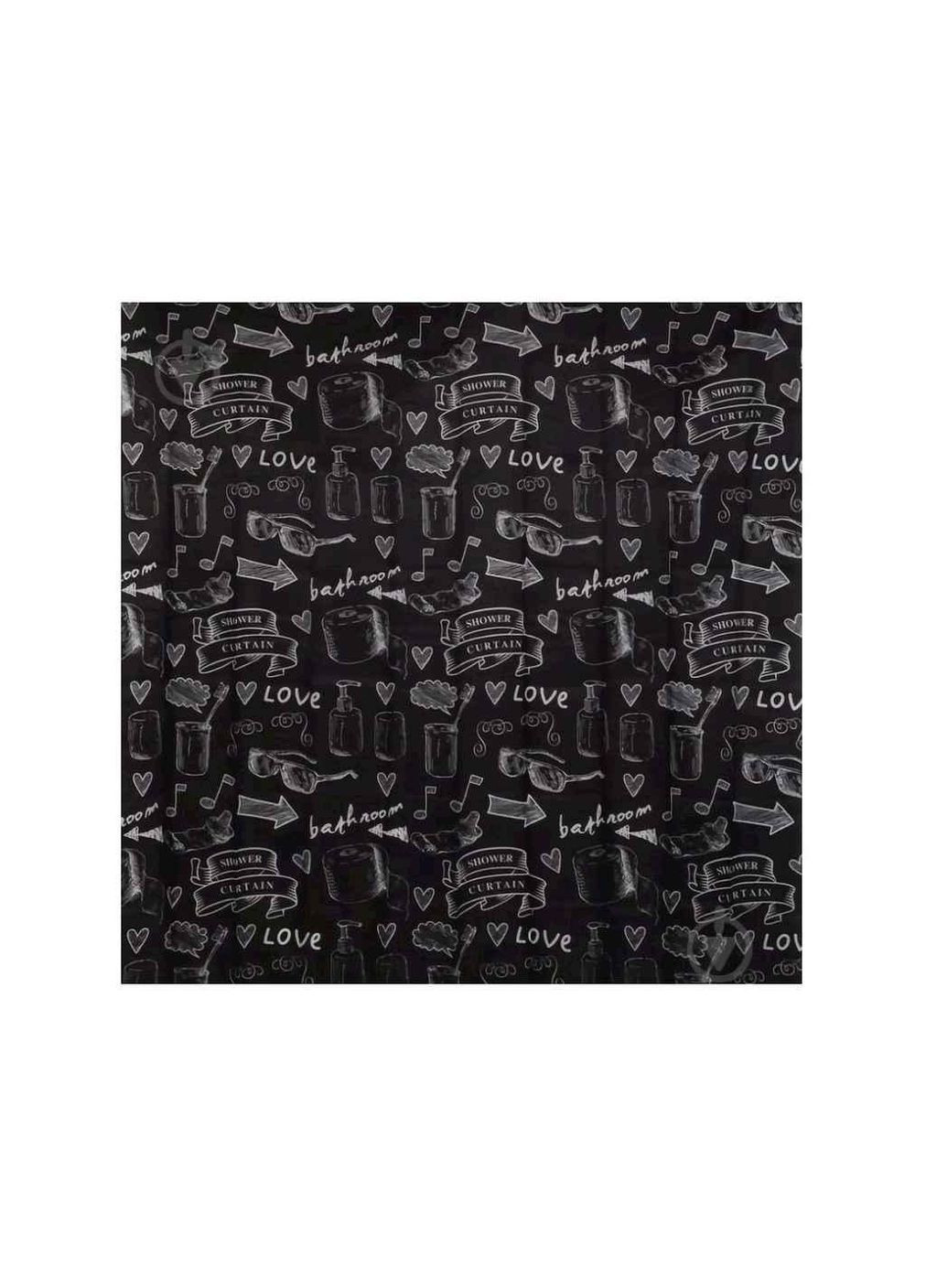 Штора для ванної Horna (комплект) арт.63016 ТМ Volver (355947423)