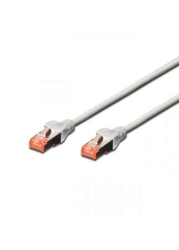 Патч-корд 5м, CAT 6 S-FTP, AWG 27/7, LSZH (DK-1644-050) Digitus (399088746)