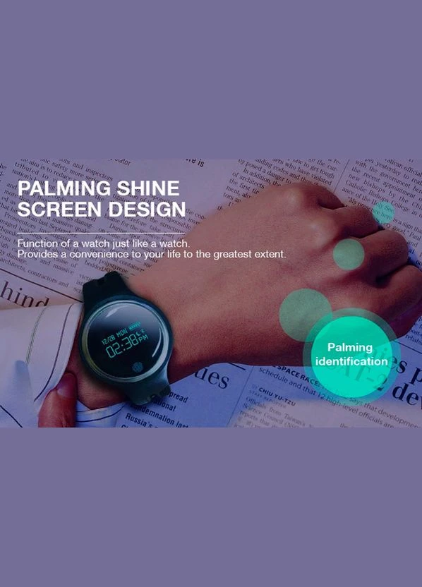 Smart E07 Swimming UWatch (393990601)