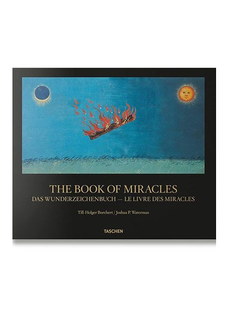 Книга The Book of Miracles (9783836564144) Taschen (364654454)