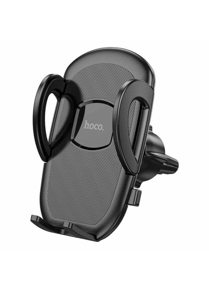 Держатель для мобильного H8 General car holder(air outlet) Black Hoco (367724190)
