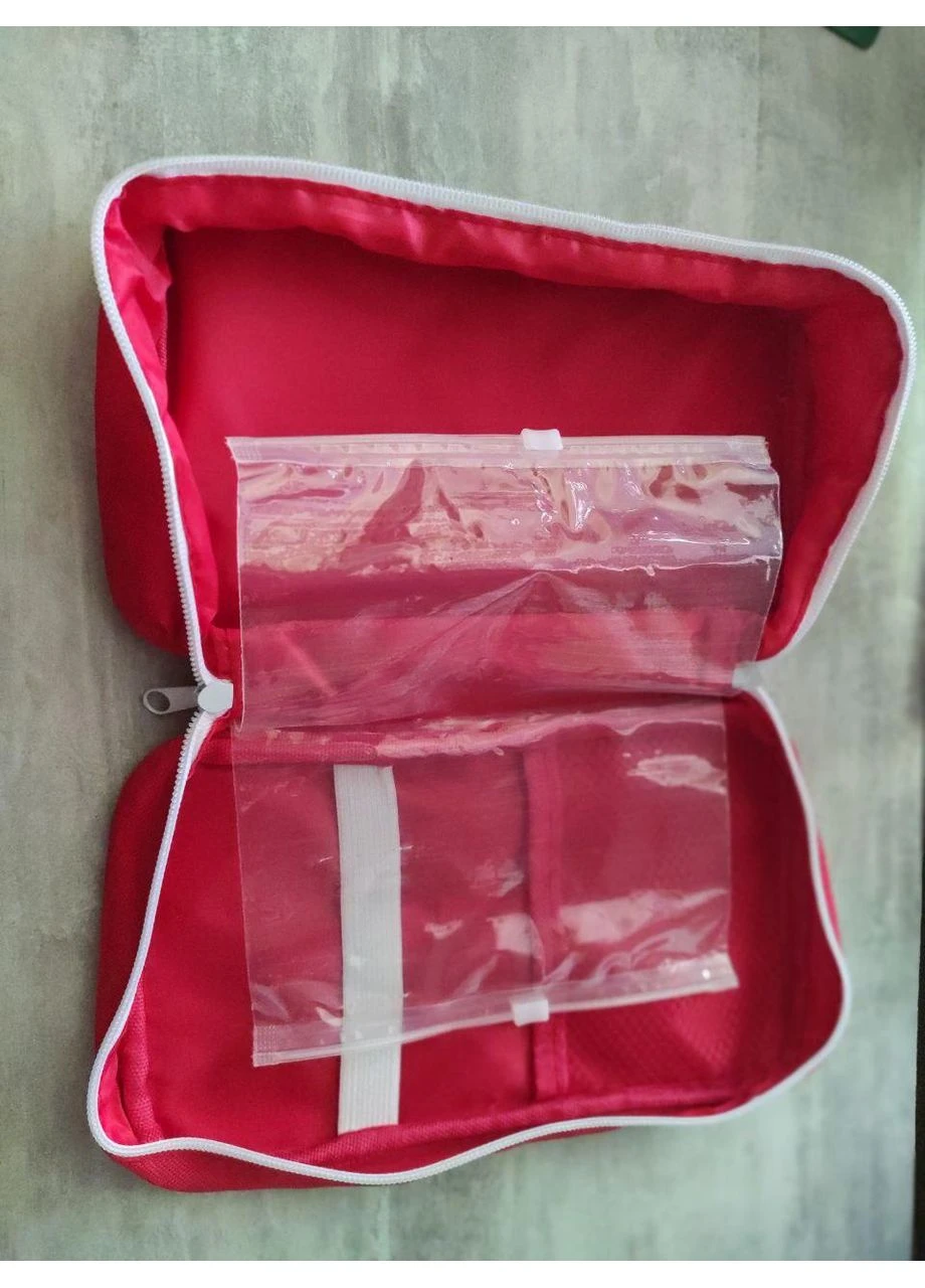 Сумка для аптечки дорожня 23*13*7,5см No Brand (369394691)