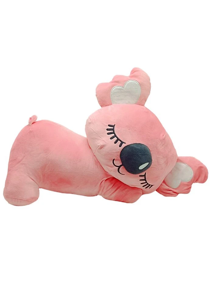Детская мягкая игрушка "Коала" L1129(Pink) игрушка с пледом, размер 50 см L1129(Pink) Bambi (390474891)