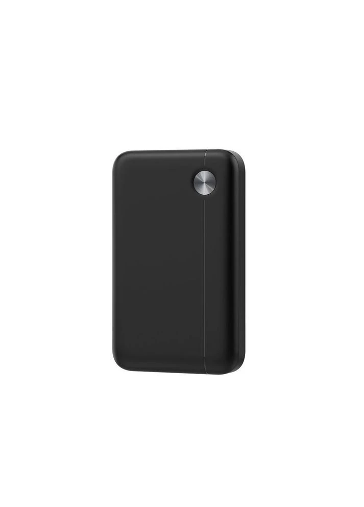 Внешний аккумулятор 22.5W Endurance Ultra-Thin PD+QC Power Bank 10000mAh Wi-P059 Black WIWU (400279006)