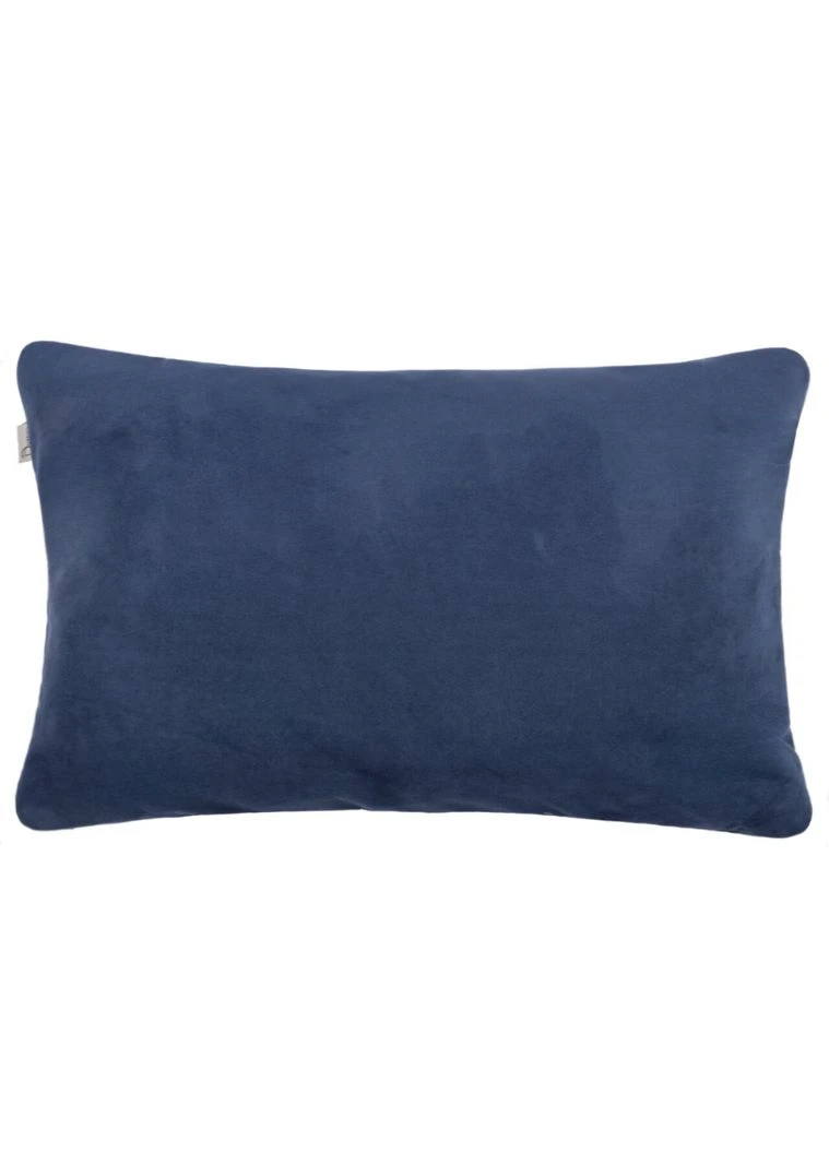Подушка декоративная 40х60 см сине-фиолетовый Blue-violet No Brand (324828864)