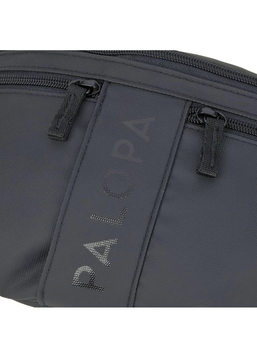 Сумка-бананка для ласощів та аксесуарів собак Emma Чорний Palopa (388117896)