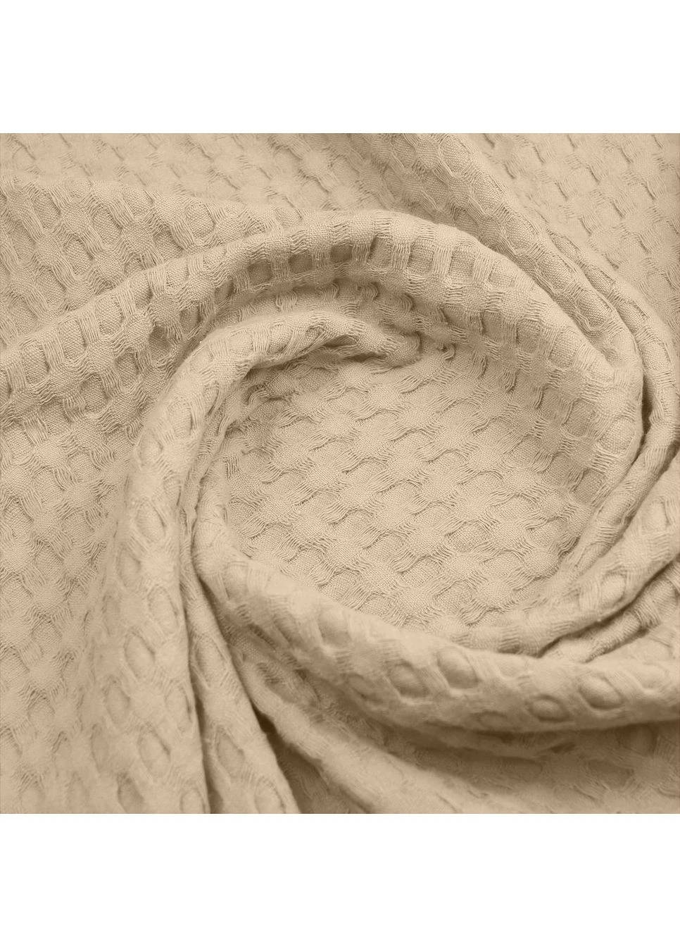 Плед покрывало 200х220 Avori Waffle Weave (4822052440049) Cosas (393210715)