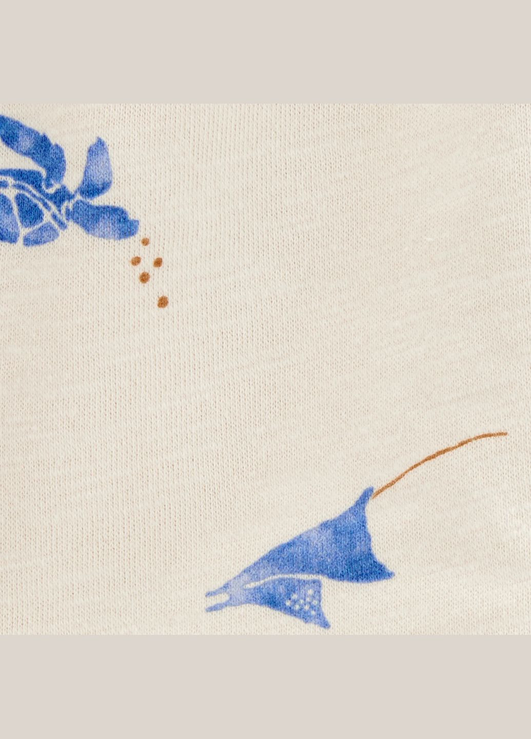 Комбинированные летние брюки Carter's