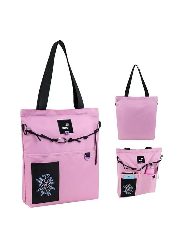 Молодежная сумка-шопер Education teens 586-6 11л (K25-586-6) Kite (341827930)