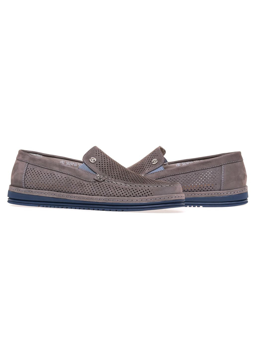 Комбинированные туфли перфорация 32-3829710 Goodboots
