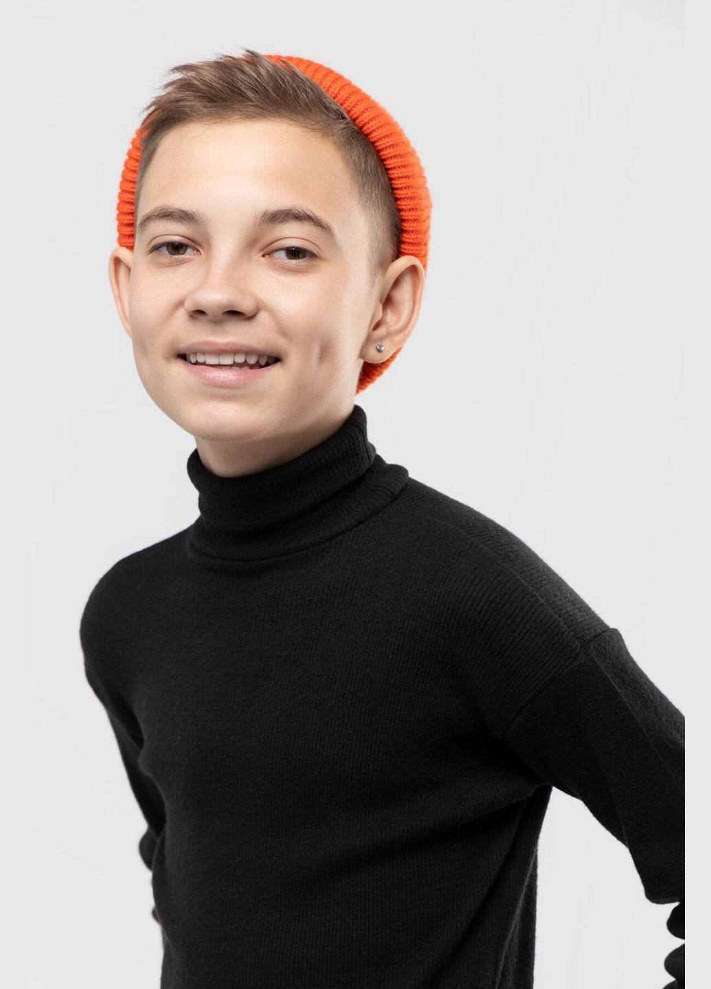 Водолазка однотонна 912 146 см (2000989741947W) shop (2000989741947) Happy Kids (259727564)