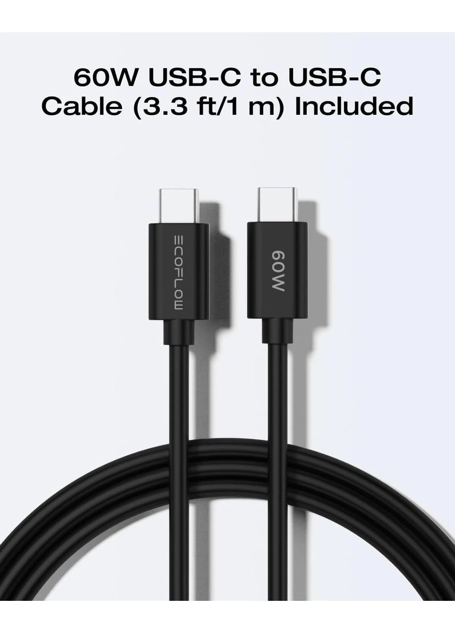 Зарядная станция Explorer 240D LiFePO4 256Wh 80,000mAh + зарядка 30W Ecoflow Jackery (400786694)