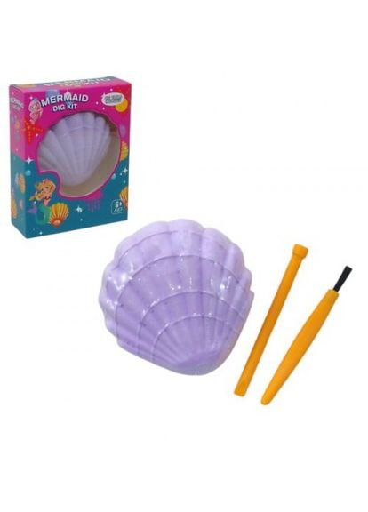 Набор для раскопок "Ракушка: Русалка" MIC (322717968)