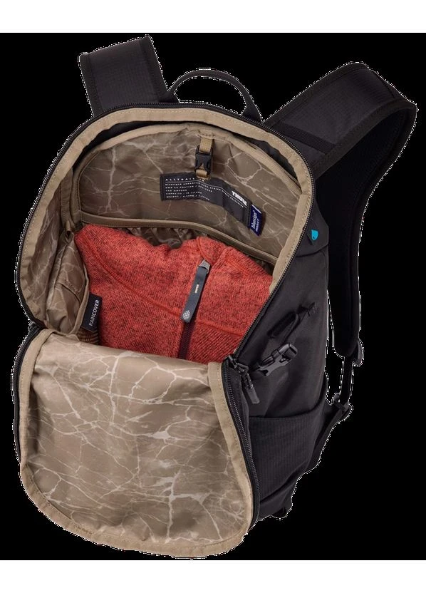 Рюкзак AllTrail Daypack 18L TADP-218 черный (7121877) Thule (390202721)