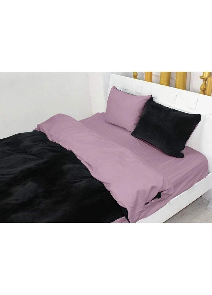 Постільна білизна Велюр Winter Delicate 28-0105 Grappolo 143х210 (2200004050003) Mirson (280435265)