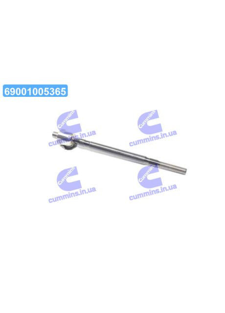 Тяга рул. NISSAN ALMERA B10 06-(пр-во) SRN530M 555 (366127306)