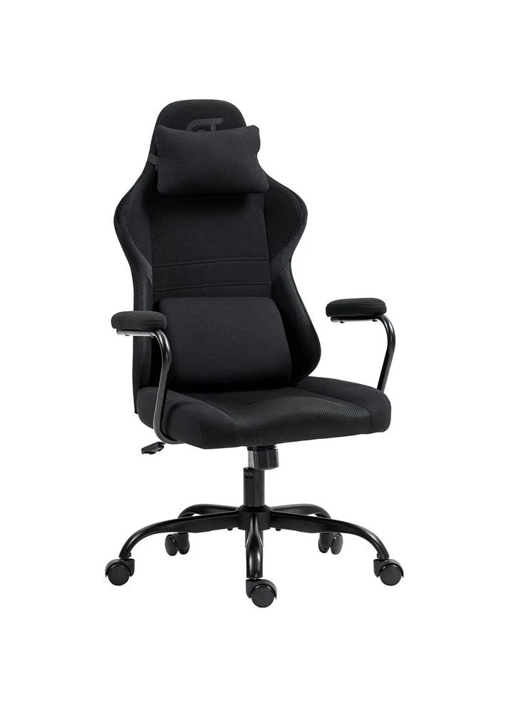 Крісло X-2322 Fabric Black GT Racer (316663156)