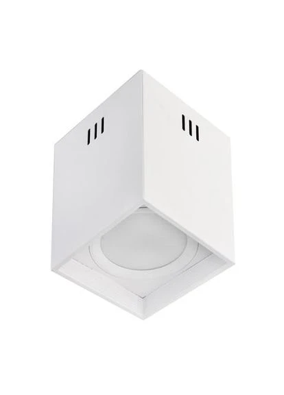 Светильник точечный накладной LED "SANDRA-SQ10" 10W 4200K белый Horoz Electric (379926945)