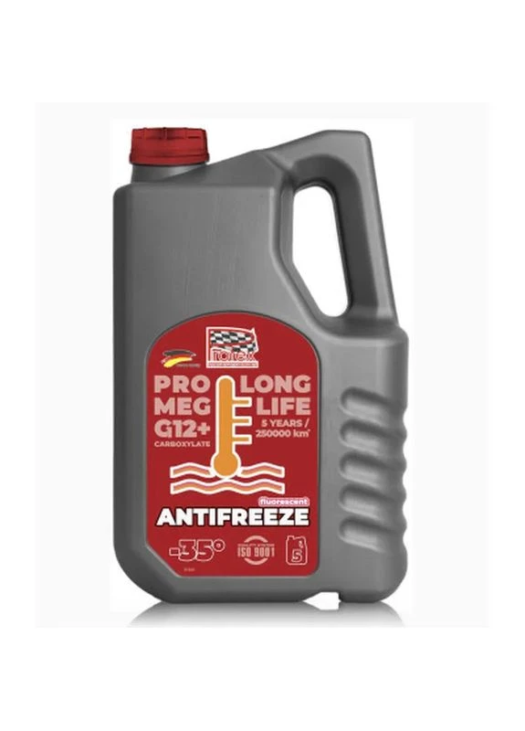 Антифриз Pro Red G12+ MEG-35 5кг (74938) ProFEX (398722610)