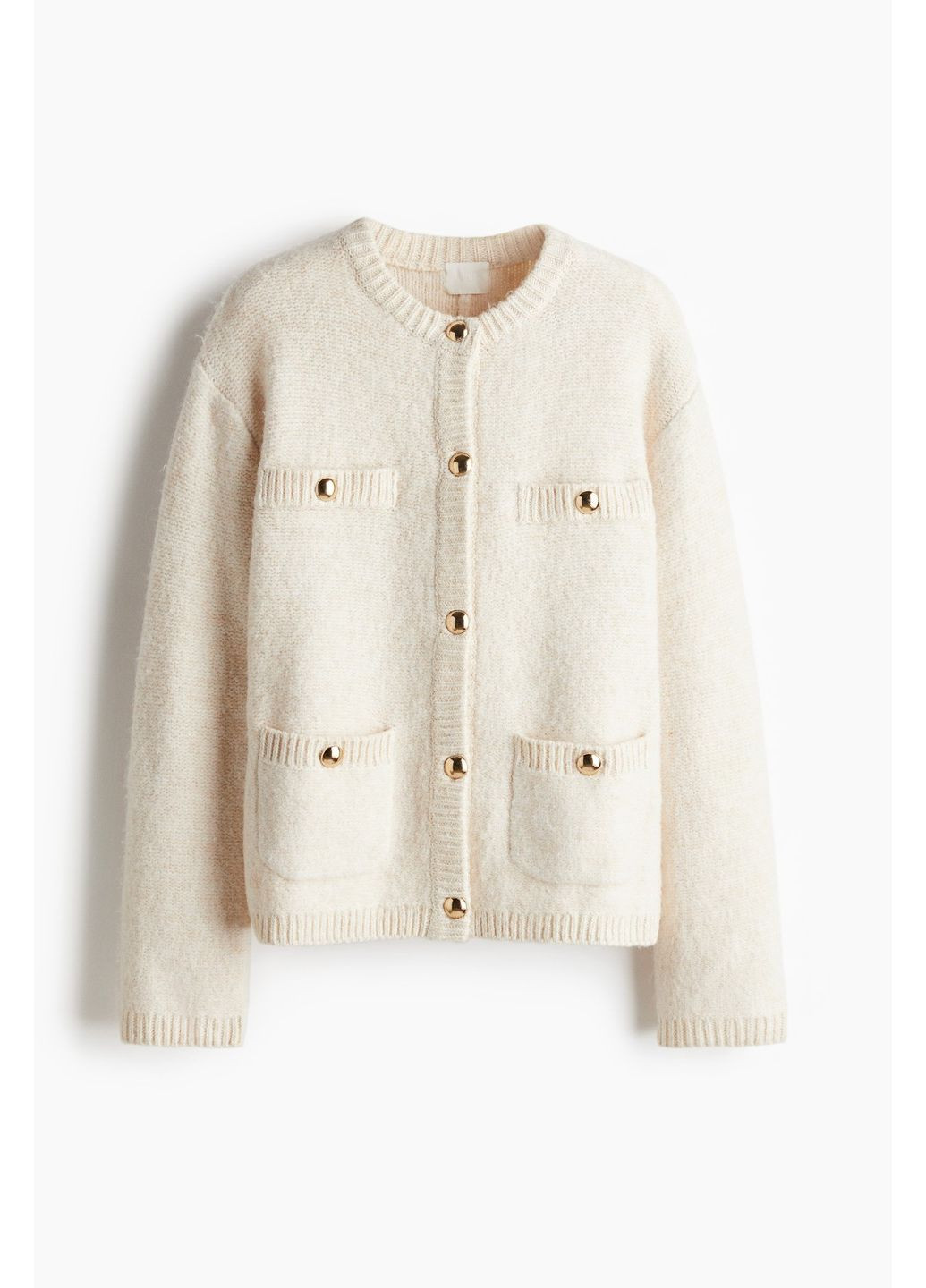 Кардіган на застібці H&M (363319174)