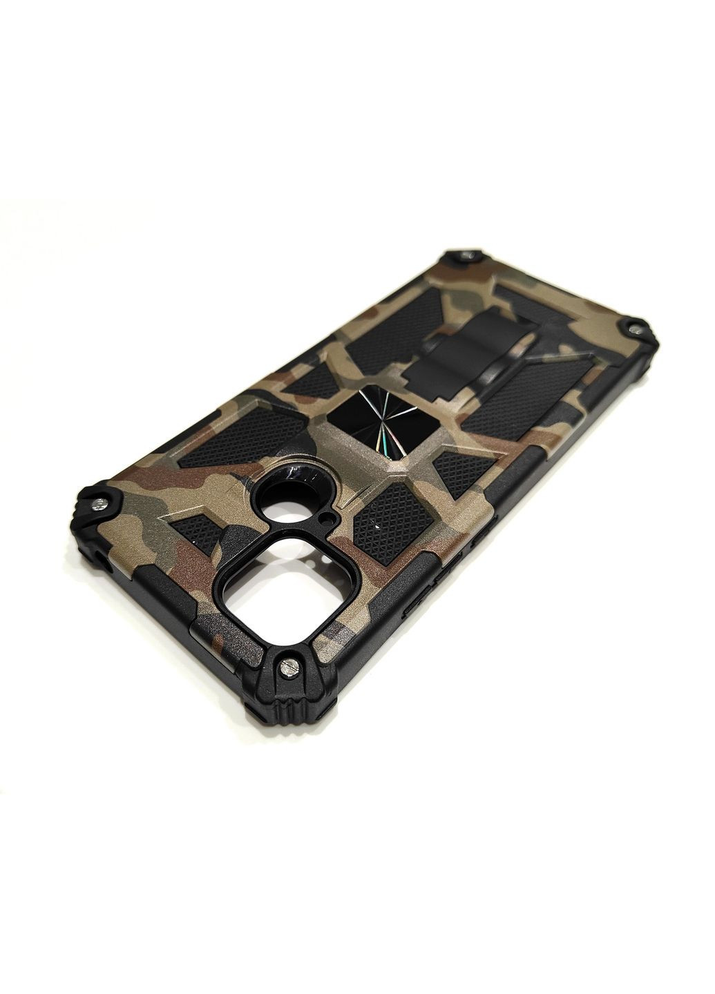 Протиударний чохол для Redmi 10C Камуфляж магніт Xiaomi (322211829)