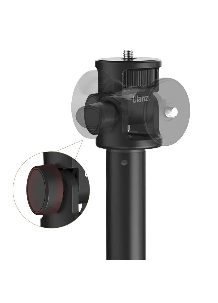 Штатив Portable Adjustable Light Stand Tripod (6.5') (UV-T075GBB1 ) Ulanzi MT-79 (347645694)