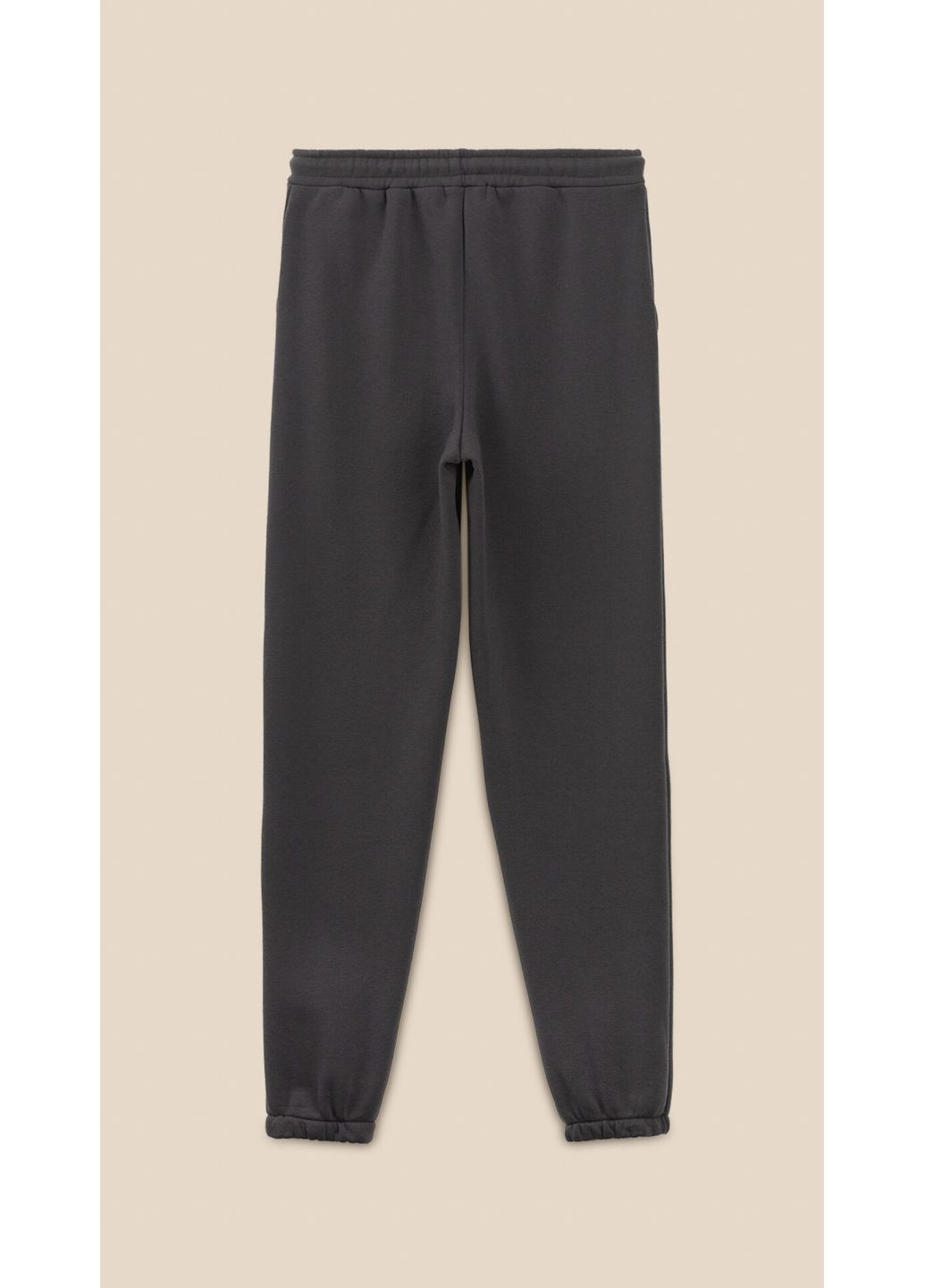 Спортивні штани однотонні жіночі WBC02438 shop (2000990850263) LAWA джогери (316021833)