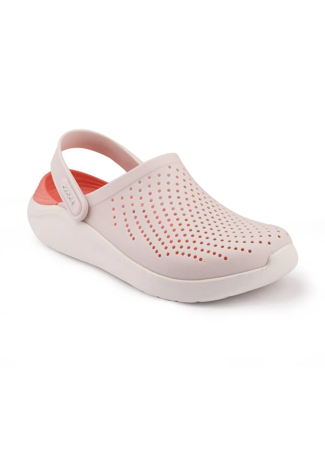 Сабо LiteRide Dark Grey/Yellow Crocs (383372820)
