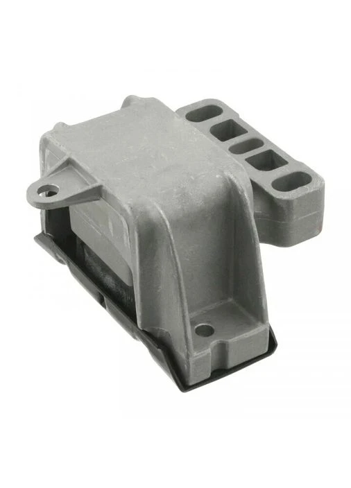 Опора КПП резинометаллическая VW BORA/GOLF4 1.4/1.6/SKODA OCTAVIA 1.6 1996=> LEFT 30130094 Swag (366186311)