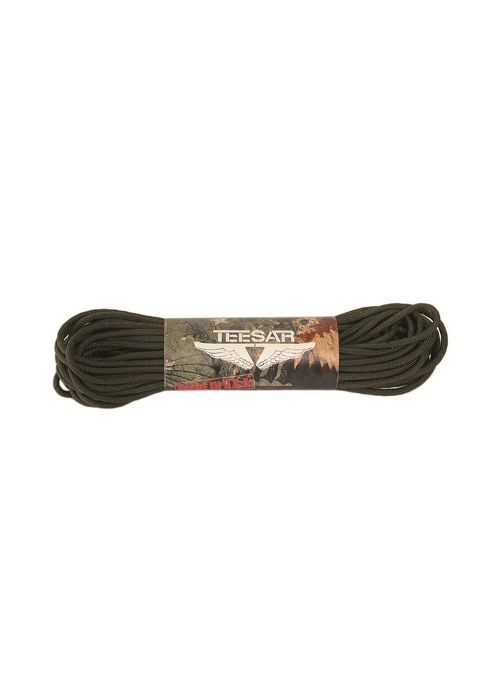 Паракорд US Paracord 100ft.Olive Mil-Tec (315882133)