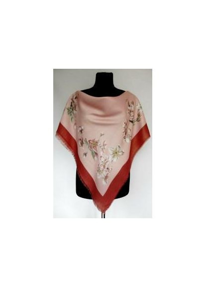Платок женский красивый кашемировый No Brand (377505785)