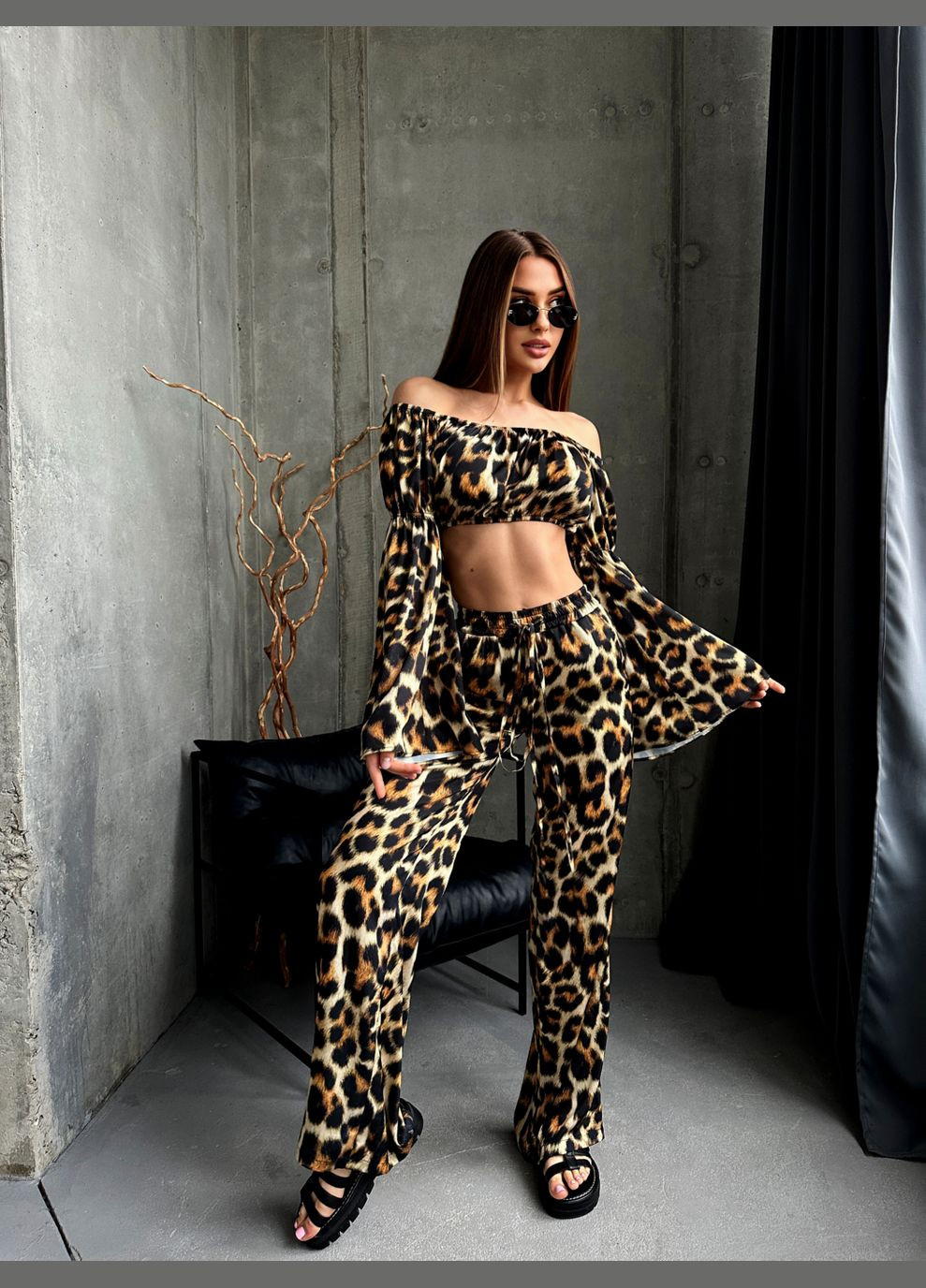 Коричневий демісезонний leo Mollari