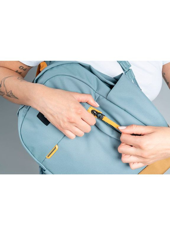 Рюкзак Go 15L Fresh mint (35110528) Pacsafe (323124539)